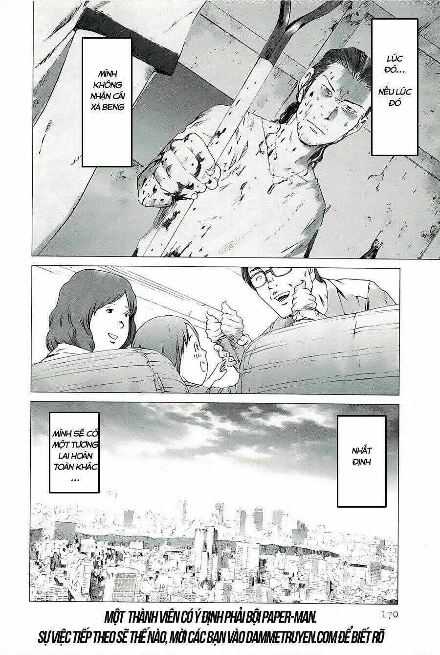 Yokokuhan - Chapter 13 - Trang 21