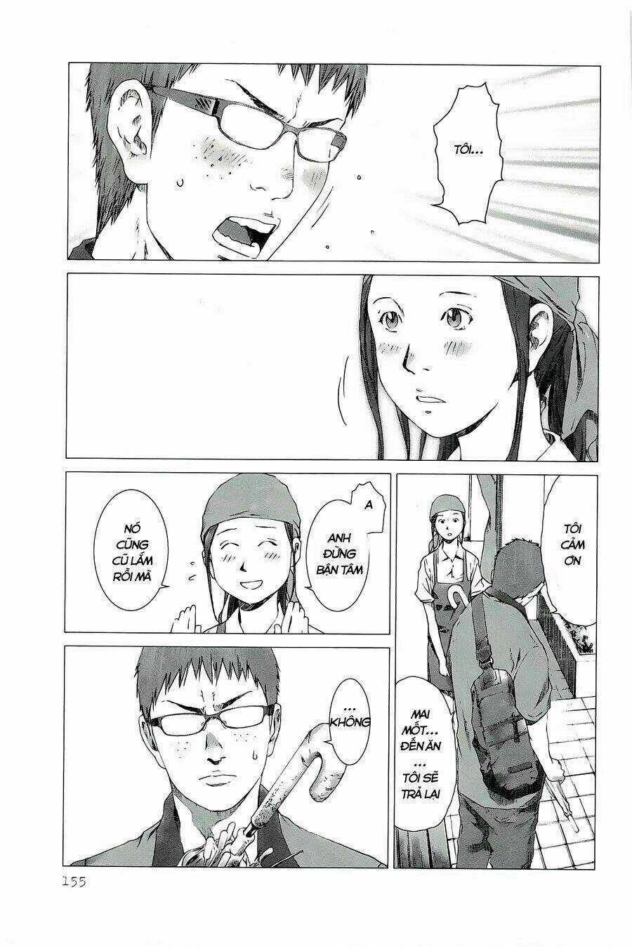 Yokokuhan - Chapter 13 - Trang 7