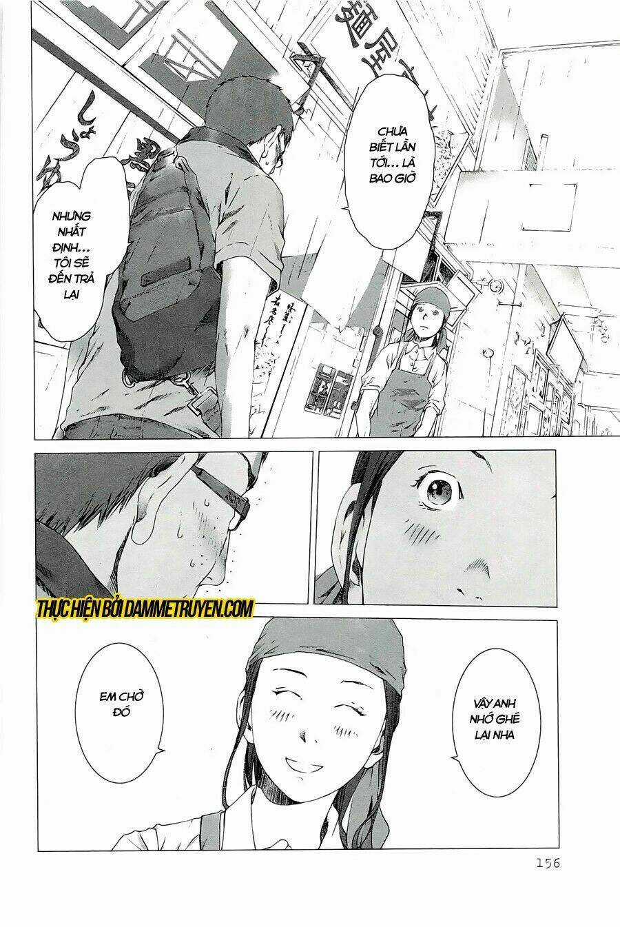 Yokokuhan - Chapter 13 - Trang 8