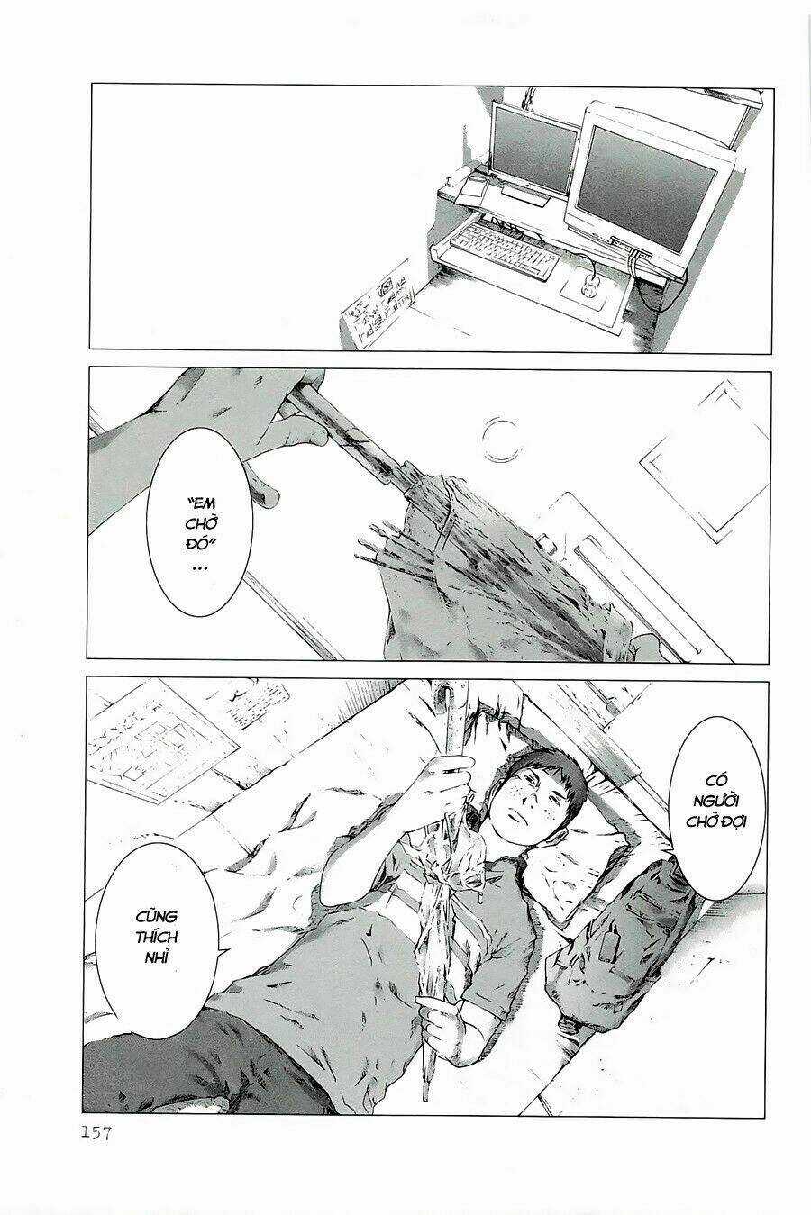 Yokokuhan - Chapter 13 - Trang 9