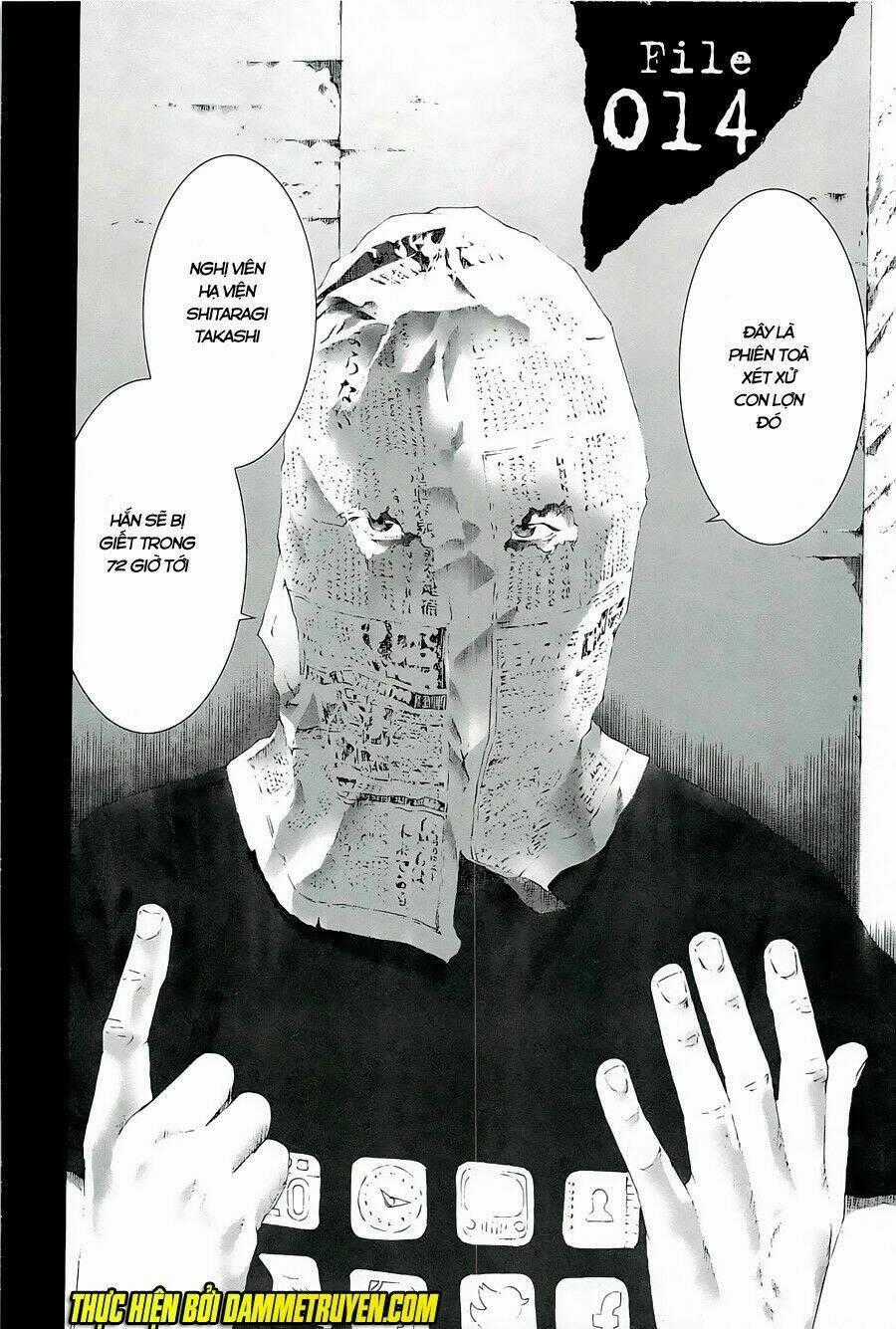 Yokokuhan - Chapter 14 - Trang 2