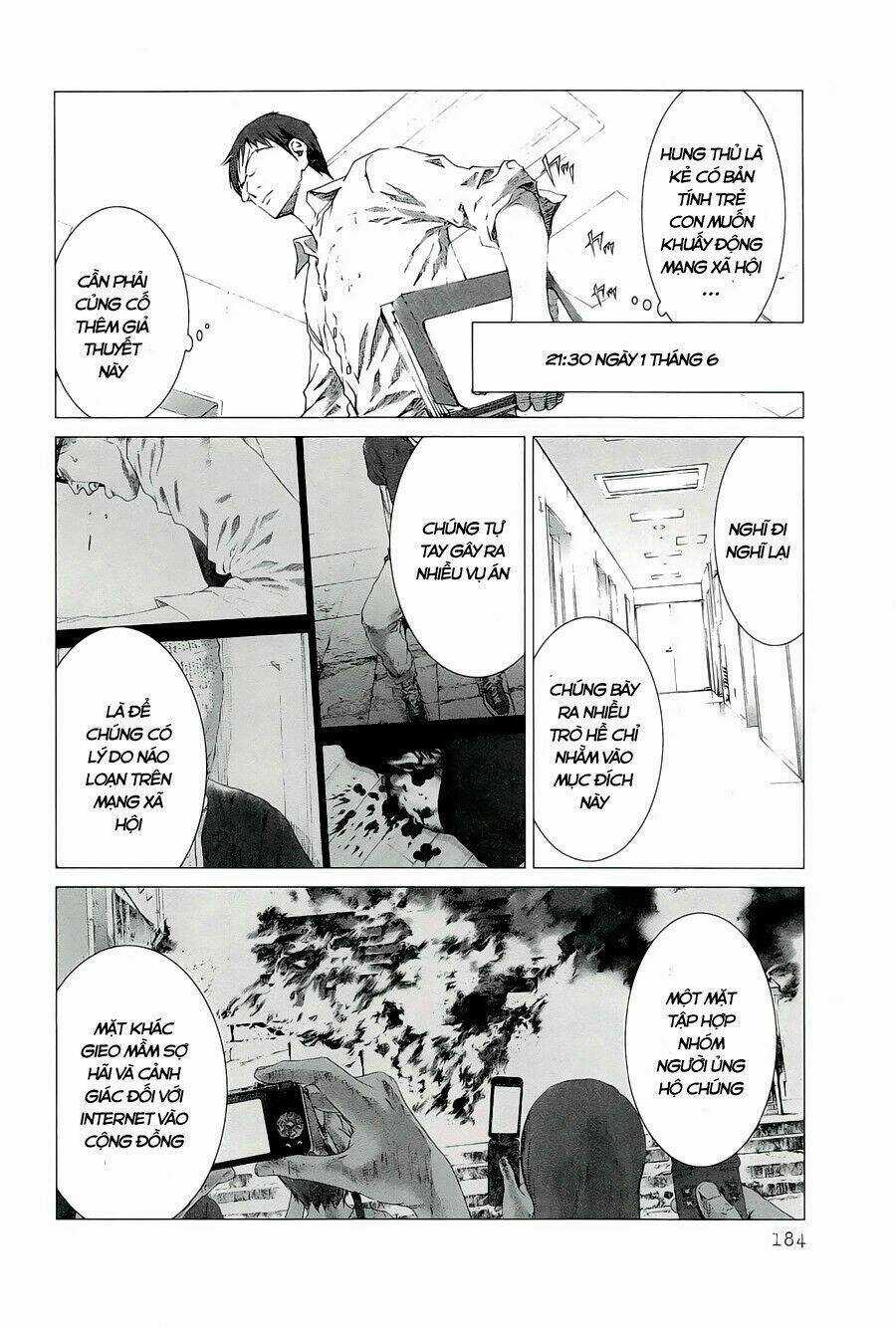 Yokokuhan - Chapter 14 - Trang 11