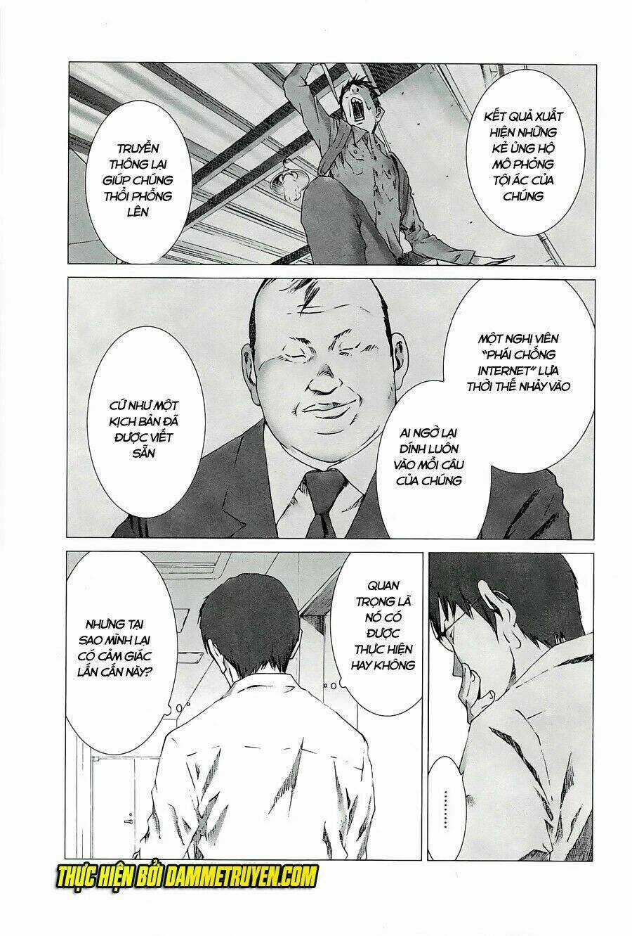 Yokokuhan - Chapter 14 - Trang 12