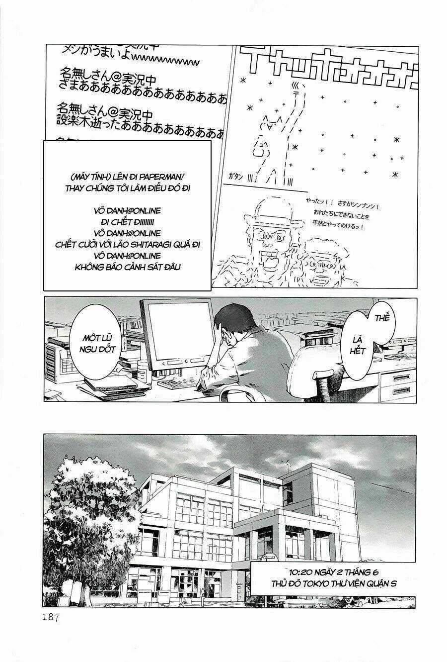 Yokokuhan - Chapter 14 - Trang 14