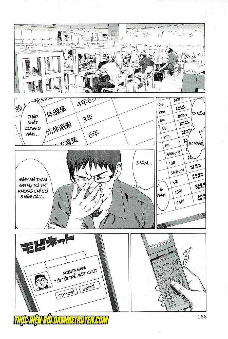 Yokokuhan - Chapter 14 - Trang 15