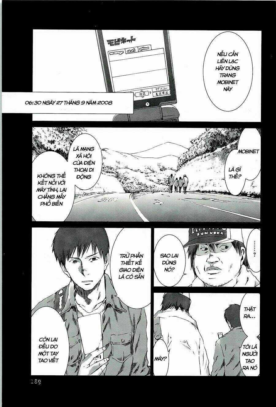 Yokokuhan - Chapter 14 - Trang 16