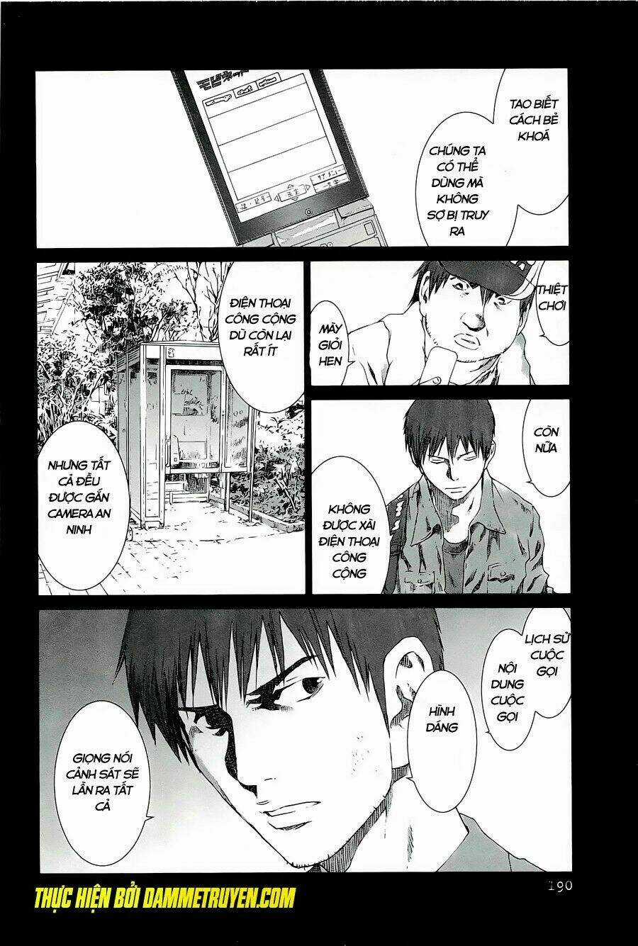 Yokokuhan - Chapter 14 - Trang 17