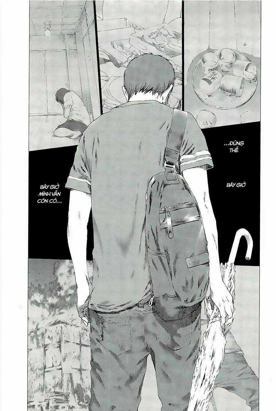 Yokokuhan - Chapter 14 - Trang 20