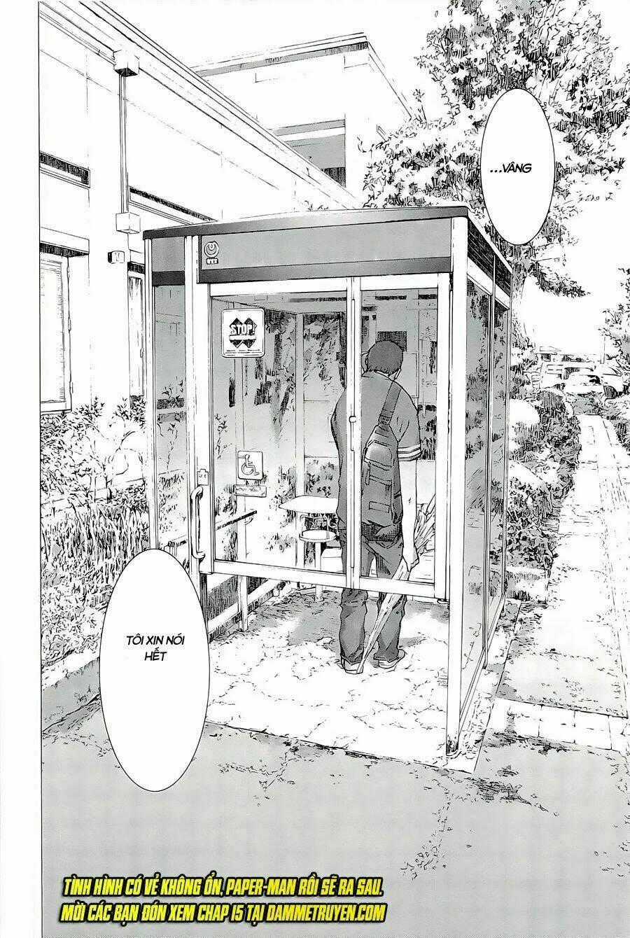 Yokokuhan - Chapter 14 - Trang 23