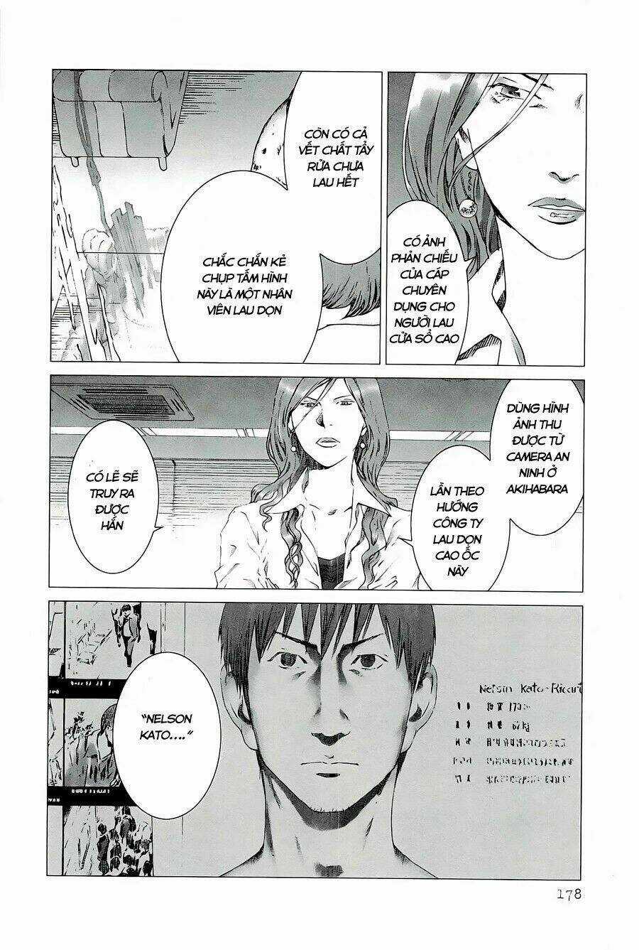 Yokokuhan - Chapter 14 - Trang 6