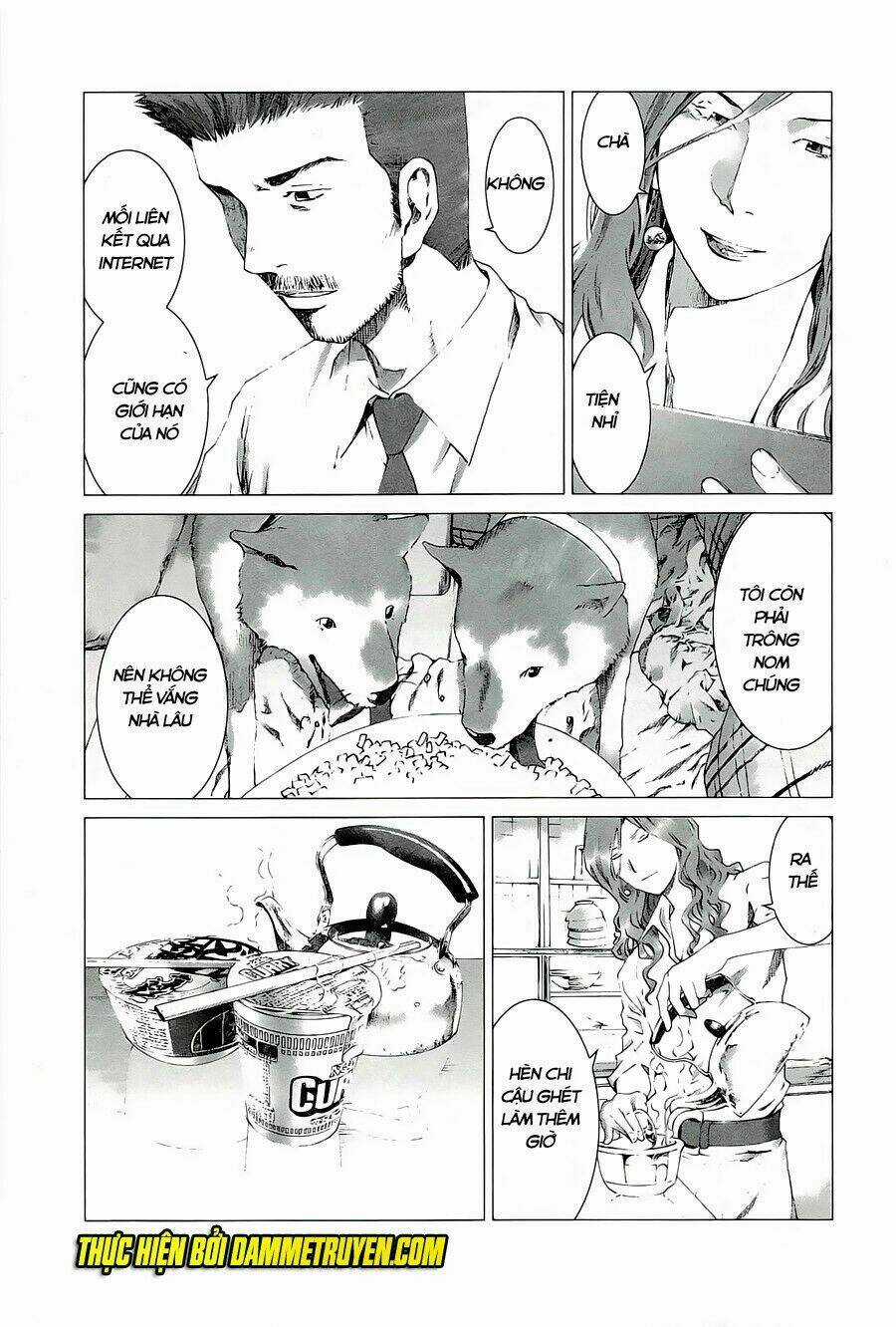 Yokokuhan - Chapter 14 - Trang 9