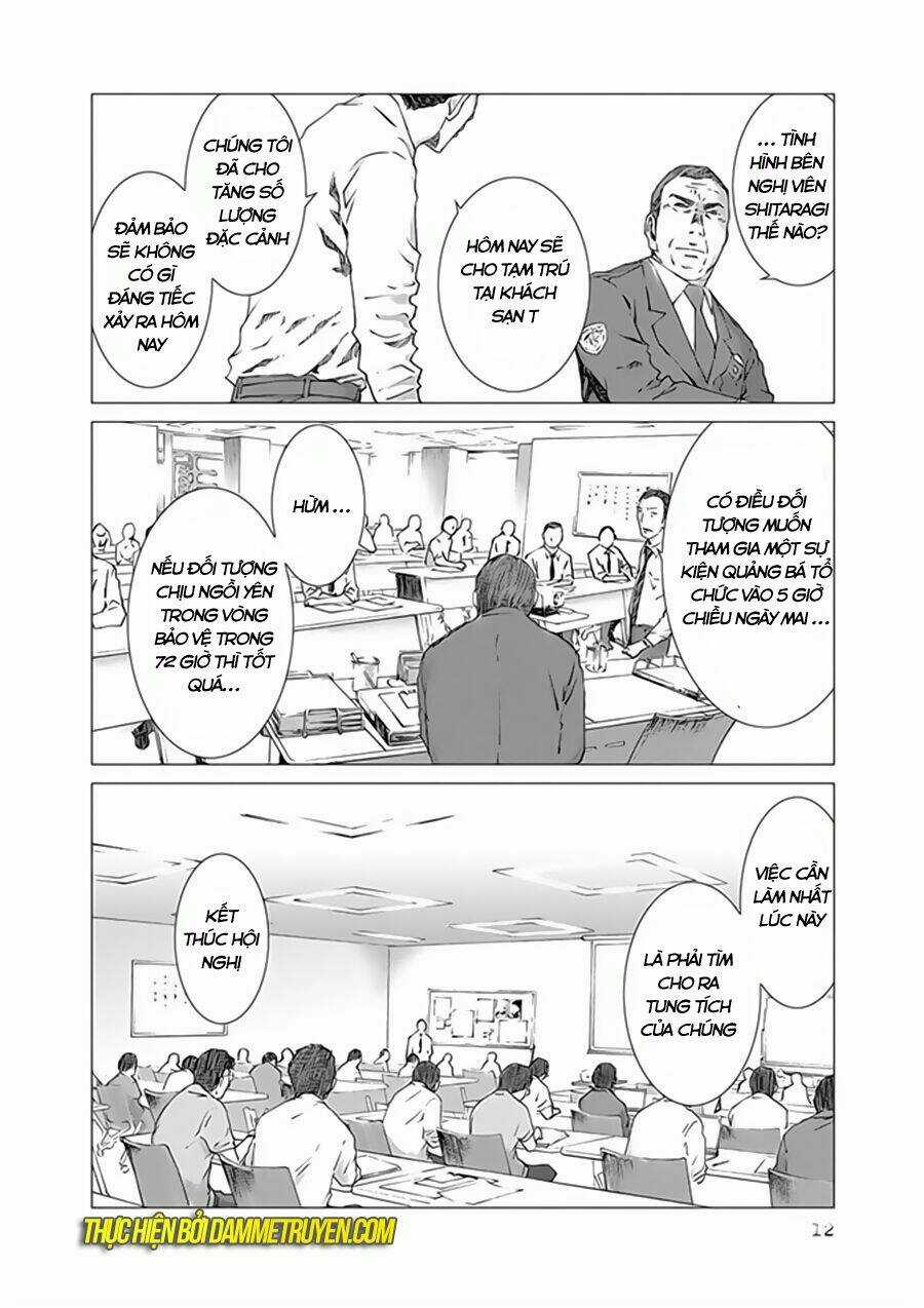 Yokokuhan - Chapter 15 - Trang 11