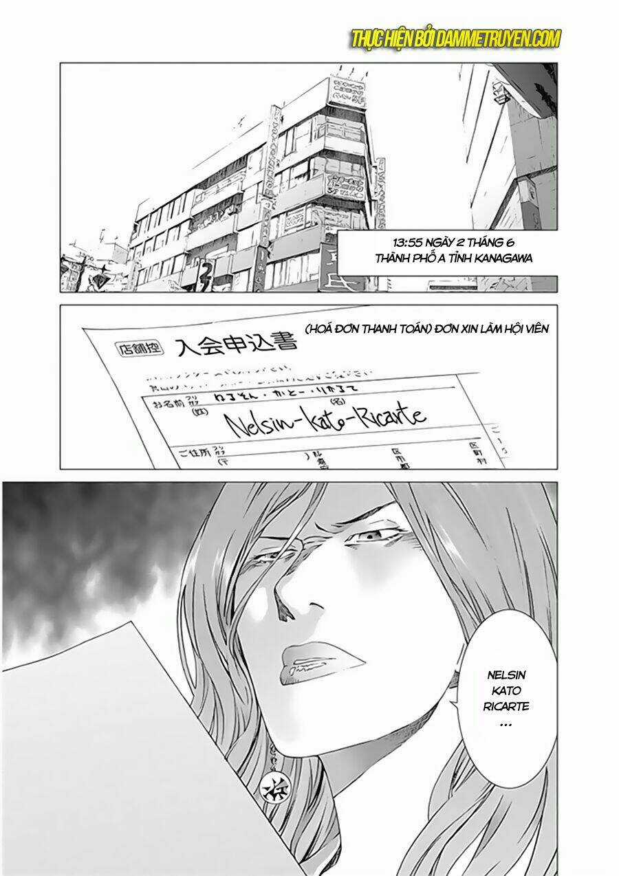 Yokokuhan - Chapter 15 - Trang 12