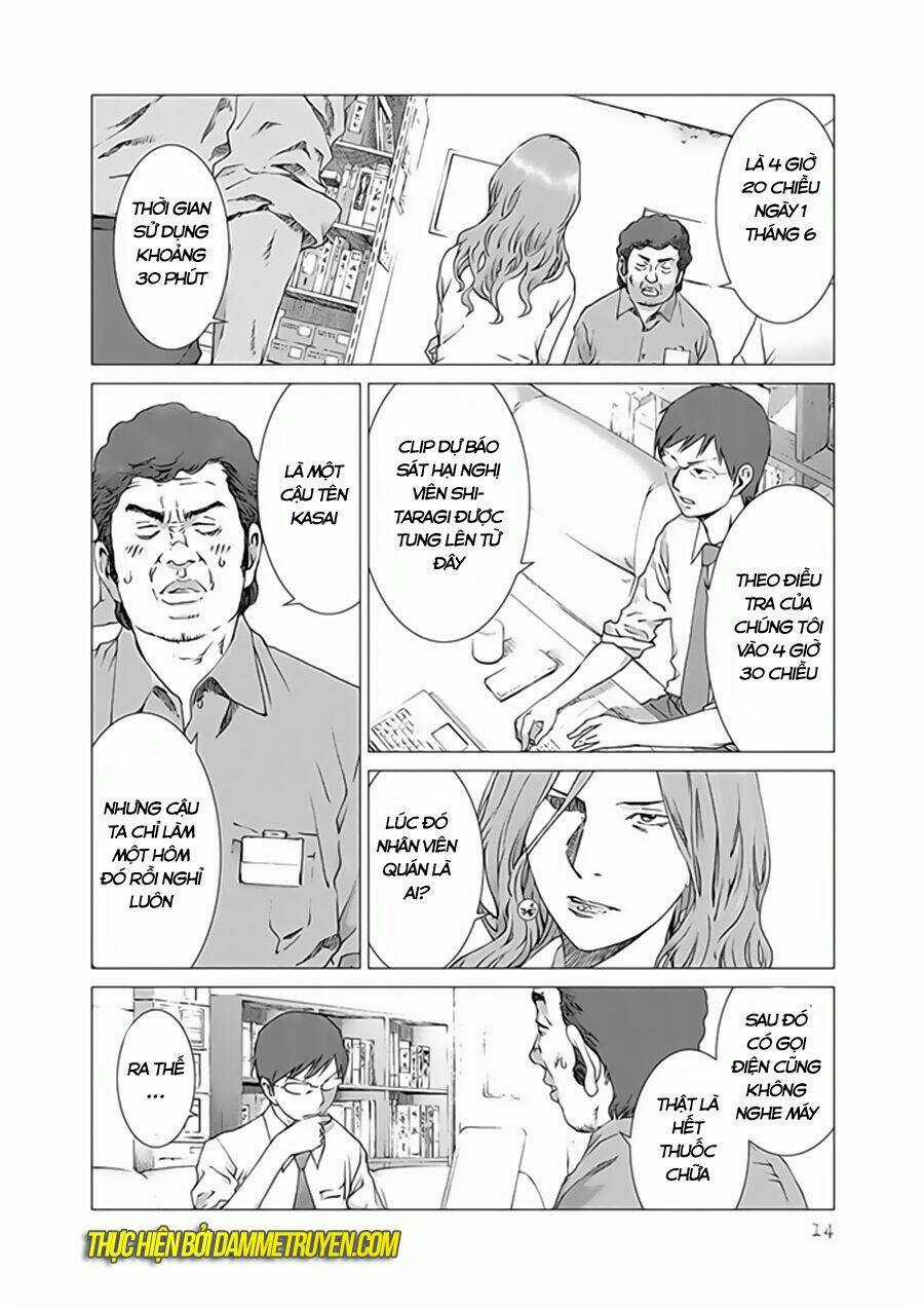 Yokokuhan - Chapter 15 - Trang 13