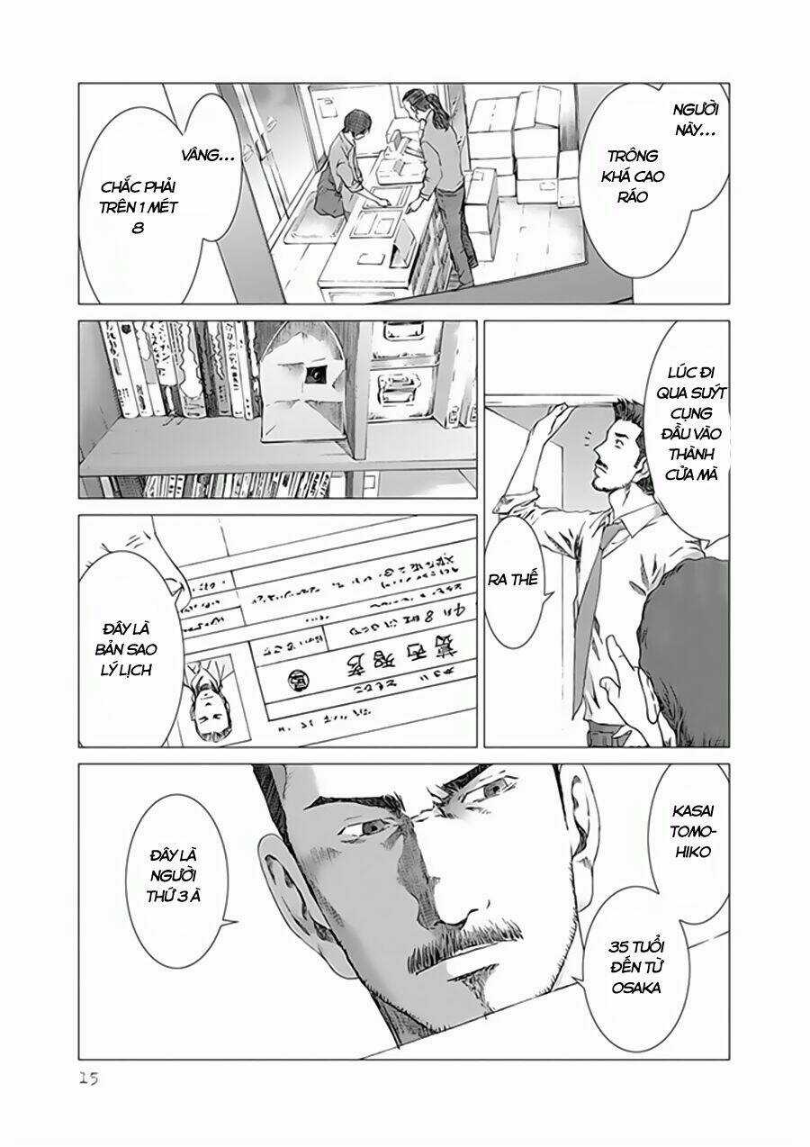 Yokokuhan - Chapter 15 - Trang 14