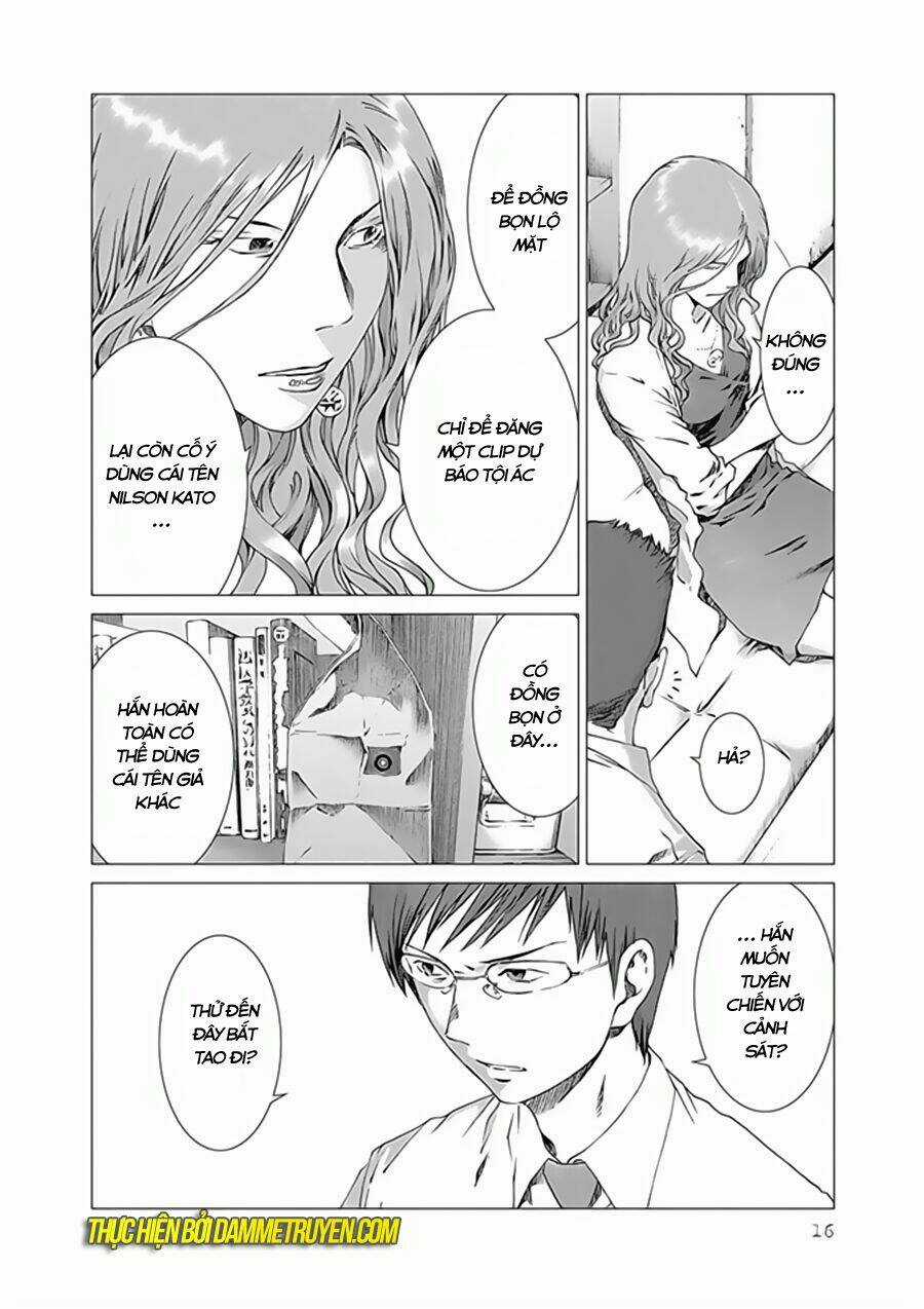 Yokokuhan - Chapter 15 - Trang 15