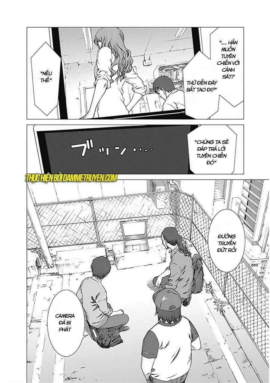 Yokokuhan - Chapter 15 - Trang 17