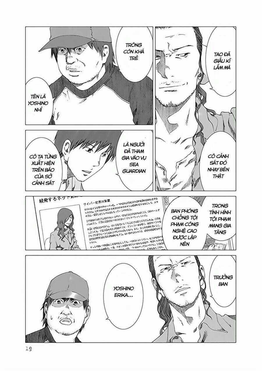 Yokokuhan - Chapter 15 - Trang 18