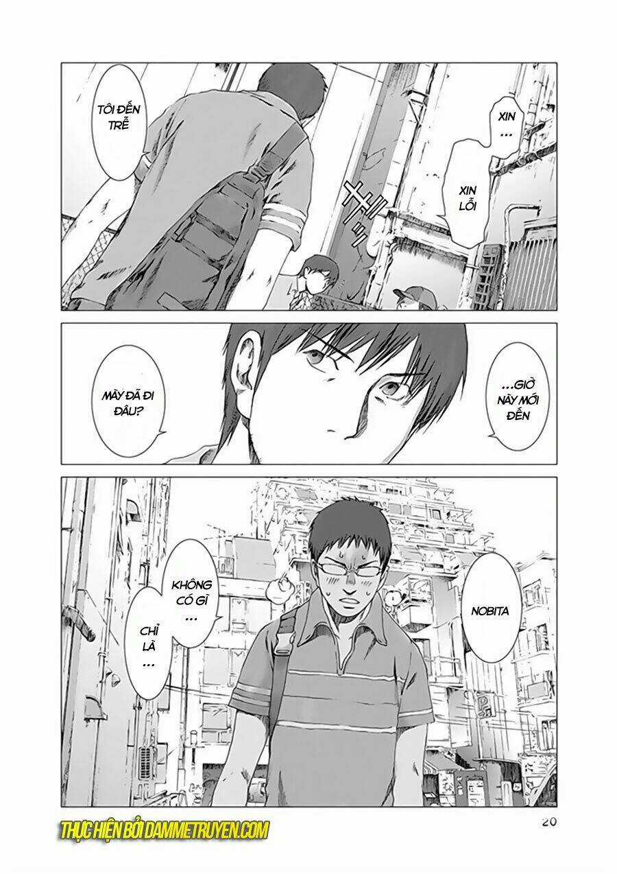 Yokokuhan - Chapter 15 - Trang 19