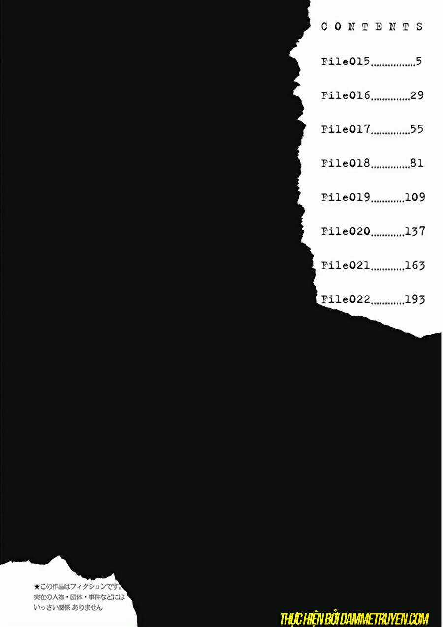 Yokokuhan - Chapter 15 - Trang 3