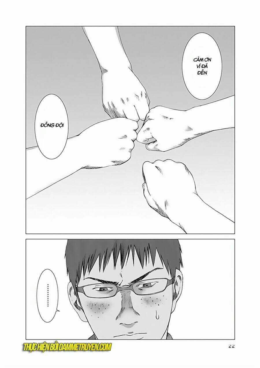 Yokokuhan - Chapter 15 - Trang 21