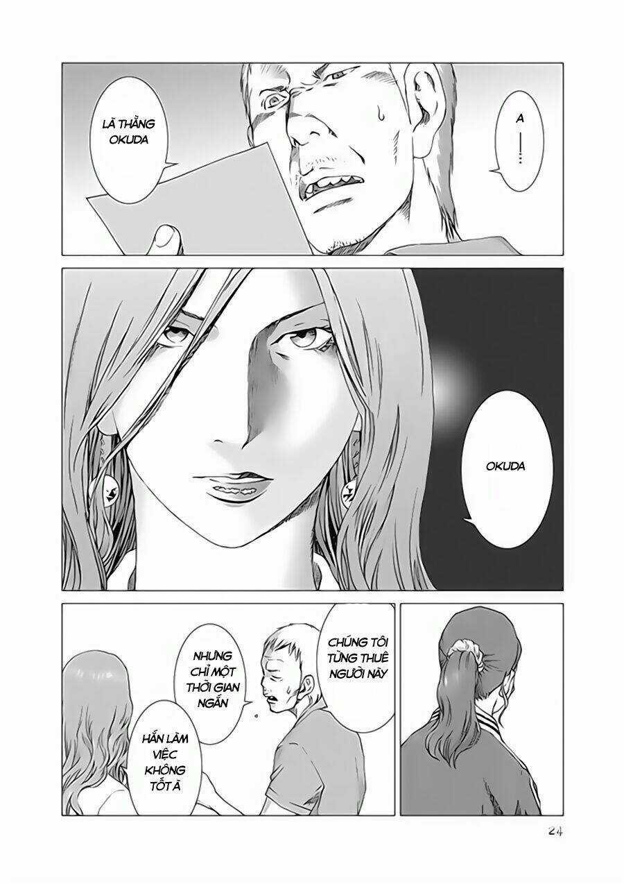 Yokokuhan - Chapter 15 - Trang 23