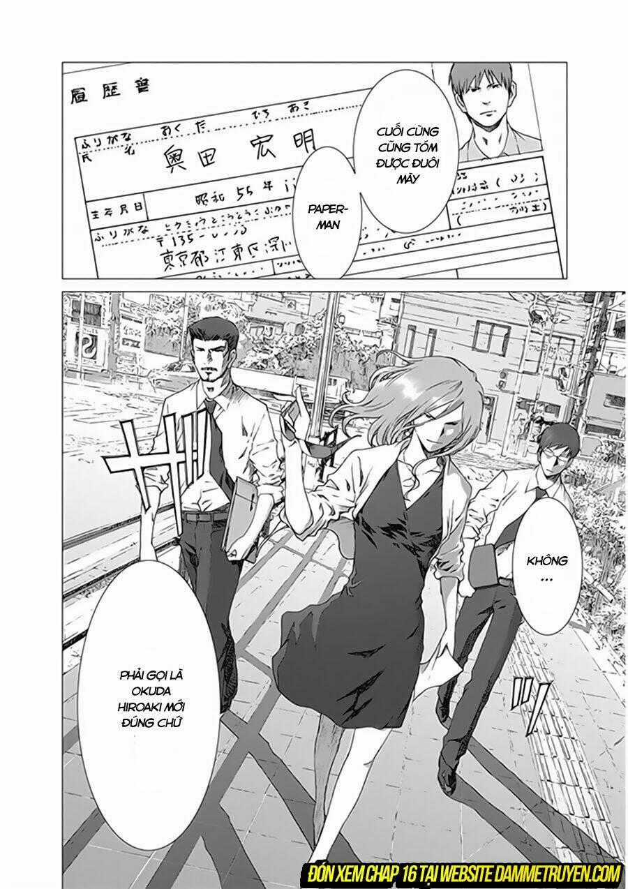 Yokokuhan - Chapter 15 - Trang 27