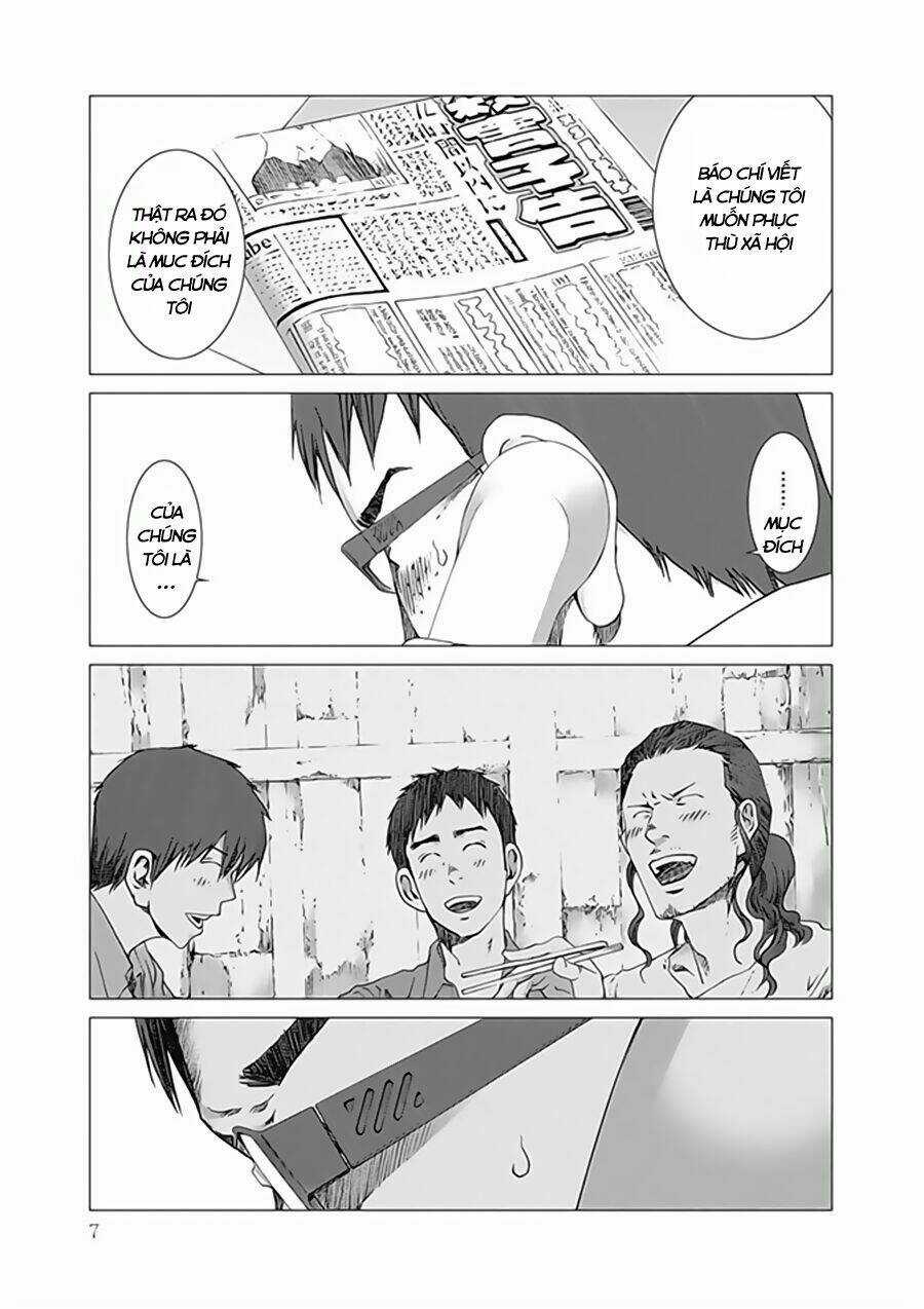 Yokokuhan - Chapter 15 - Trang 6