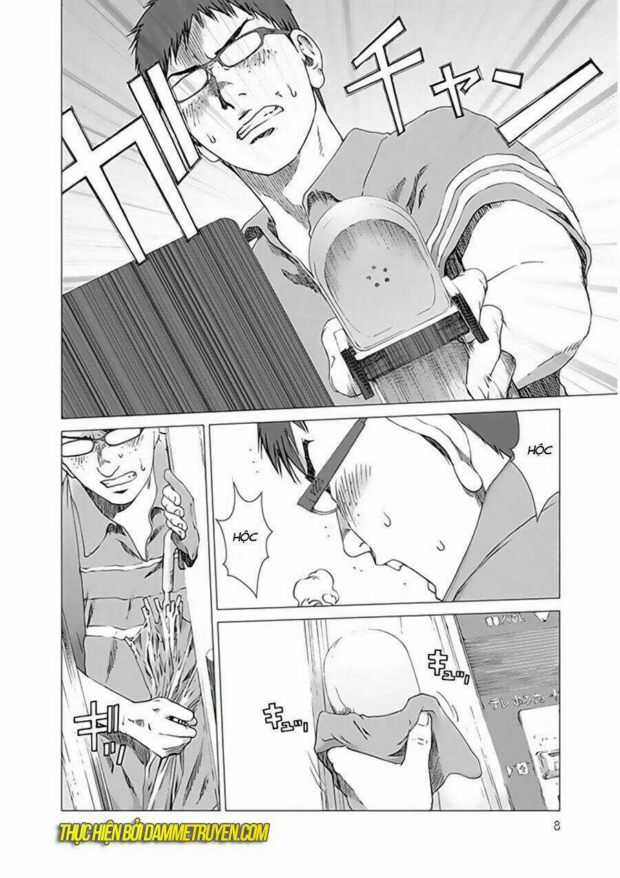 Yokokuhan - Chapter 15 - Trang 7