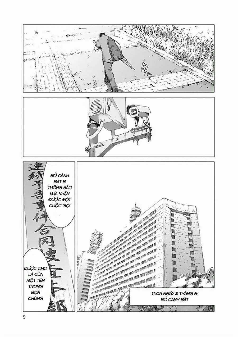 Yokokuhan - Chapter 15 - Trang 8