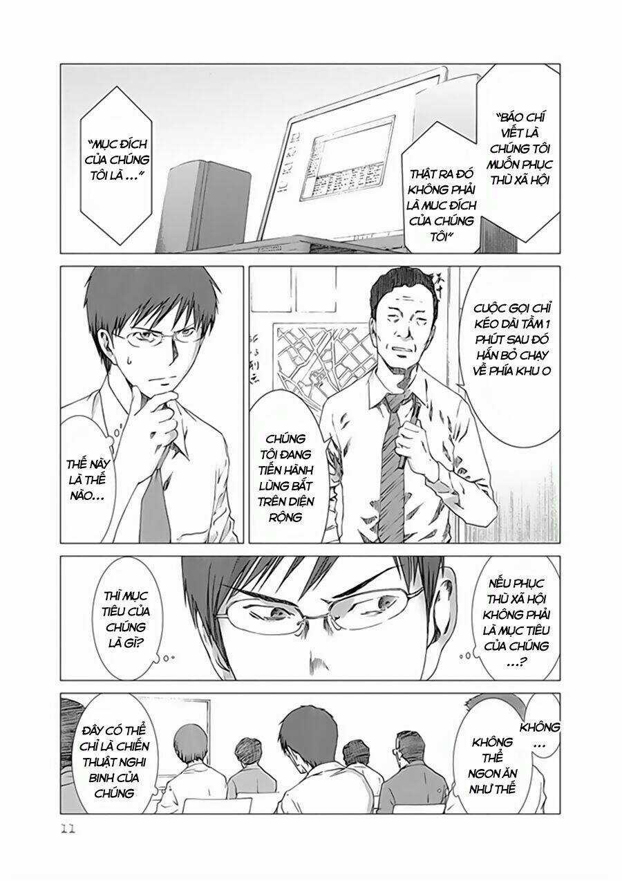 Yokokuhan - Chapter 15 - Trang 10