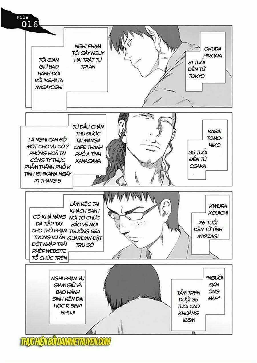 Yokokuhan - Chapter 16 - Trang 1