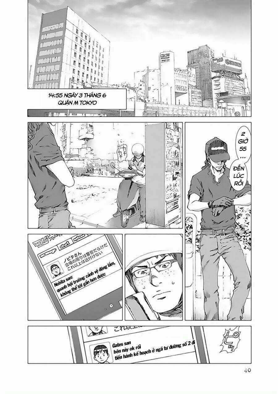 Yokokuhan - Chapter 16 - Trang 11