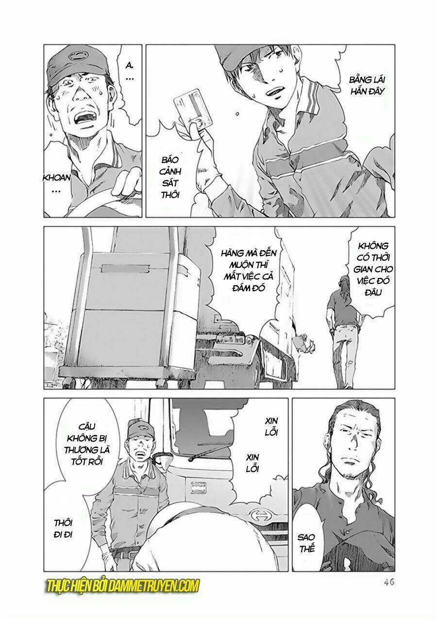 Yokokuhan - Chapter 16 - Trang 17