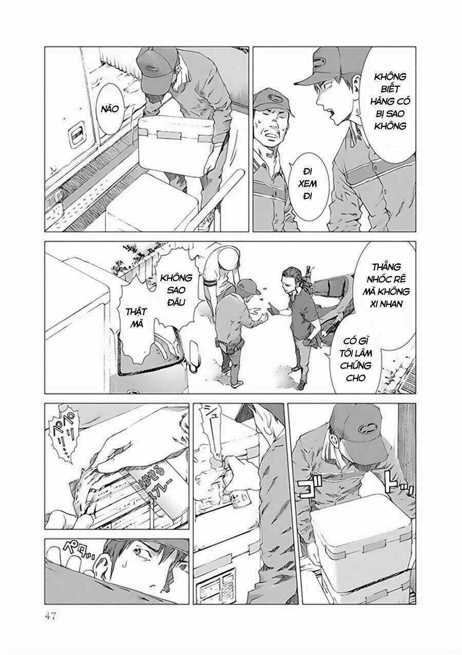 Yokokuhan - Chapter 16 - Trang 18