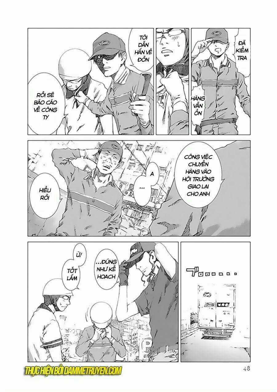 Yokokuhan - Chapter 16 - Trang 19