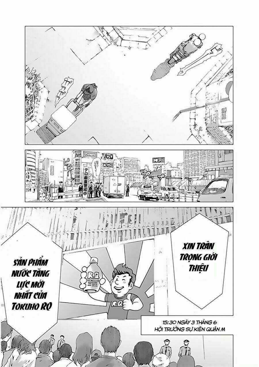 Yokokuhan - Chapter 16 - Trang 20