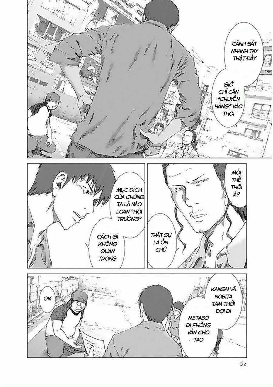 Yokokuhan - Chapter 16 - Trang 3