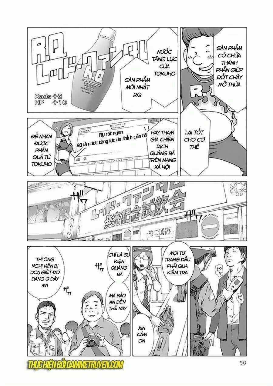 Yokokuhan - Chapter 16 - Trang 21