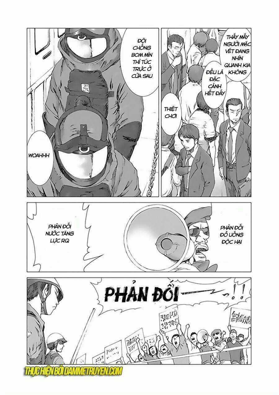 Yokokuhan - Chapter 16 - Trang 22