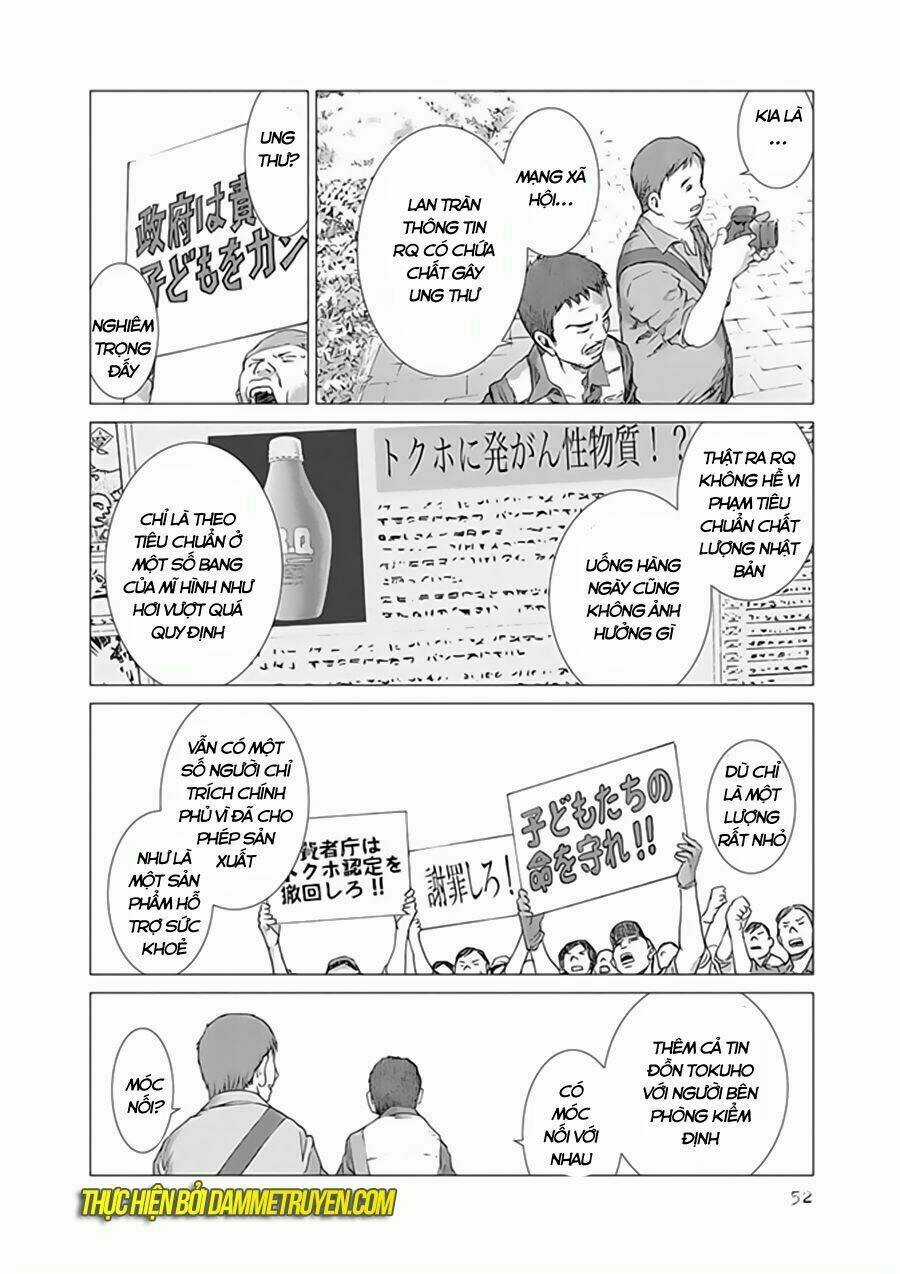 Yokokuhan - Chapter 16 - Trang 23