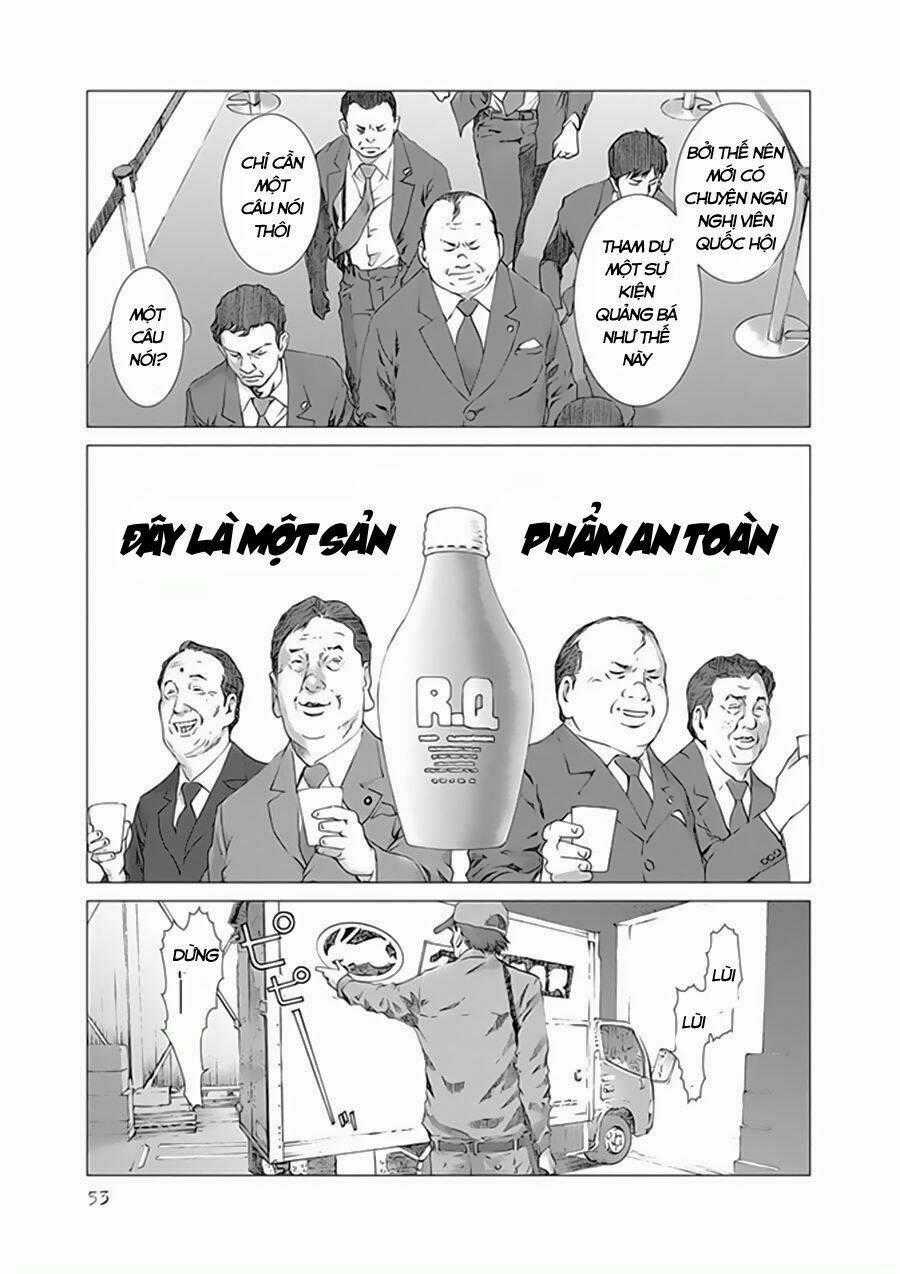 Yokokuhan - Chapter 16 - Trang 24