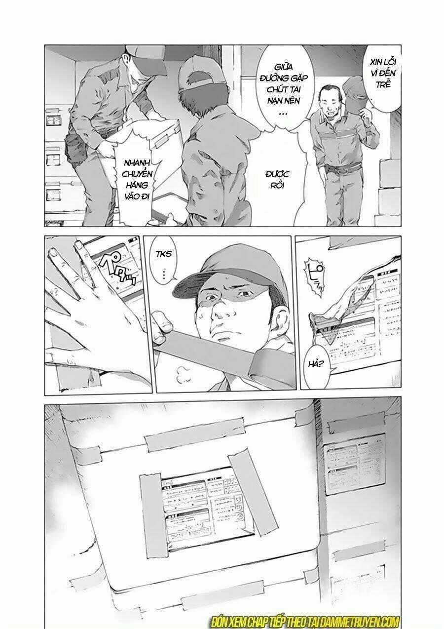 Yokokuhan - Chapter 16 - Trang 25