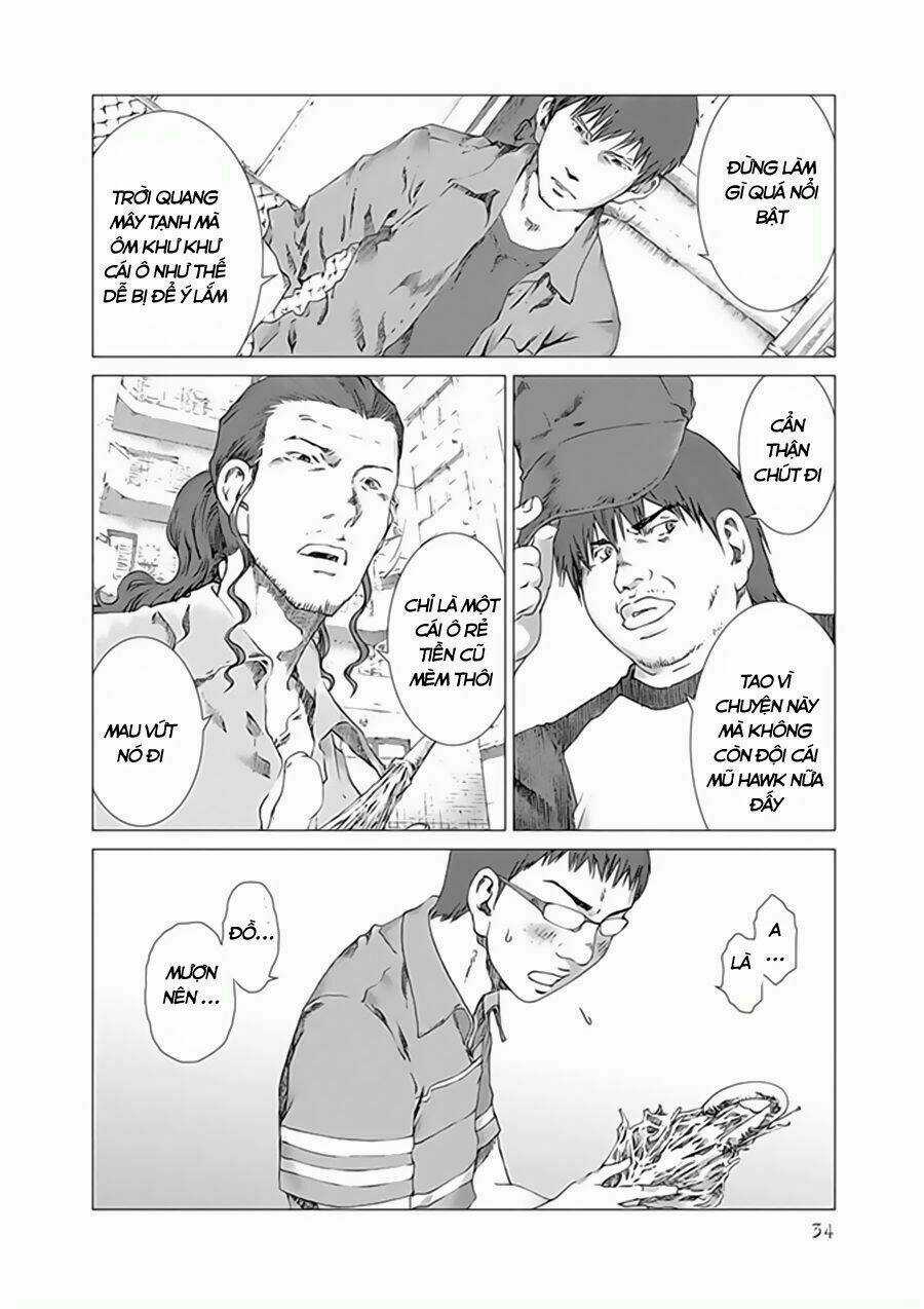 Yokokuhan - Chapter 16 - Trang 5