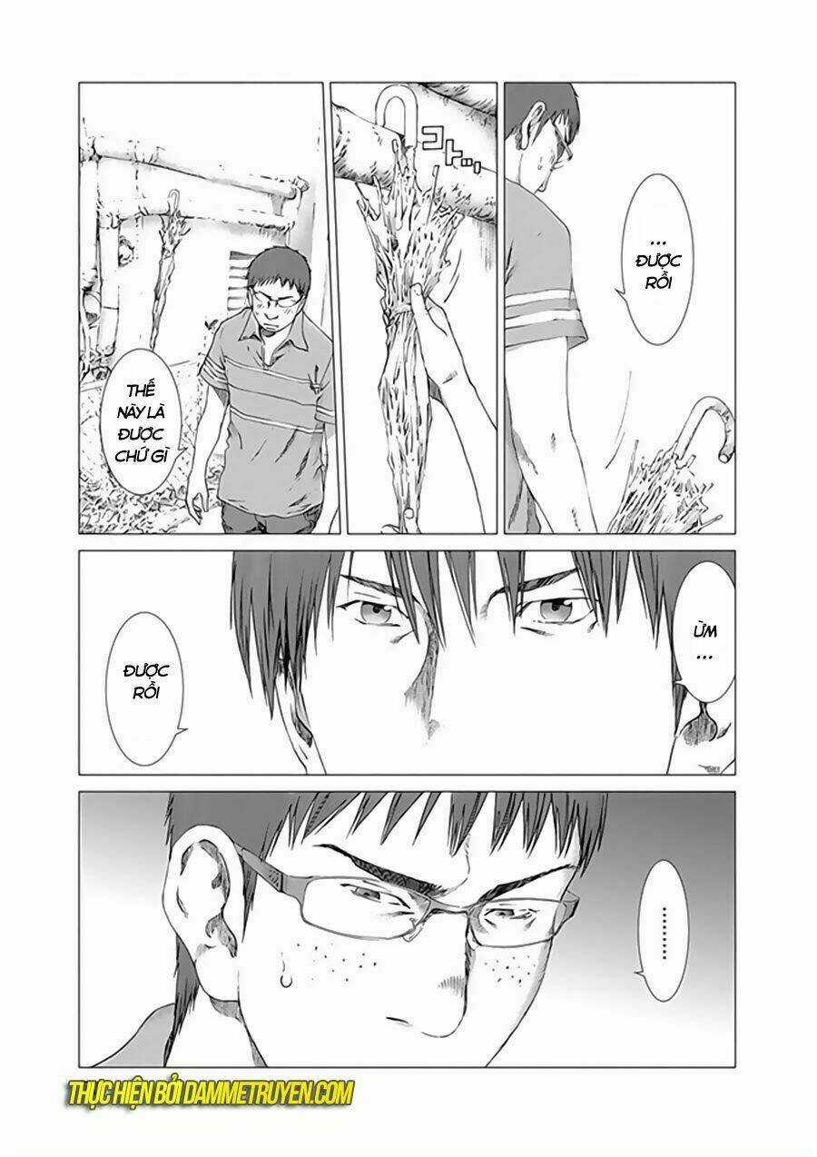 Yokokuhan - Chapter 16 - Trang 8