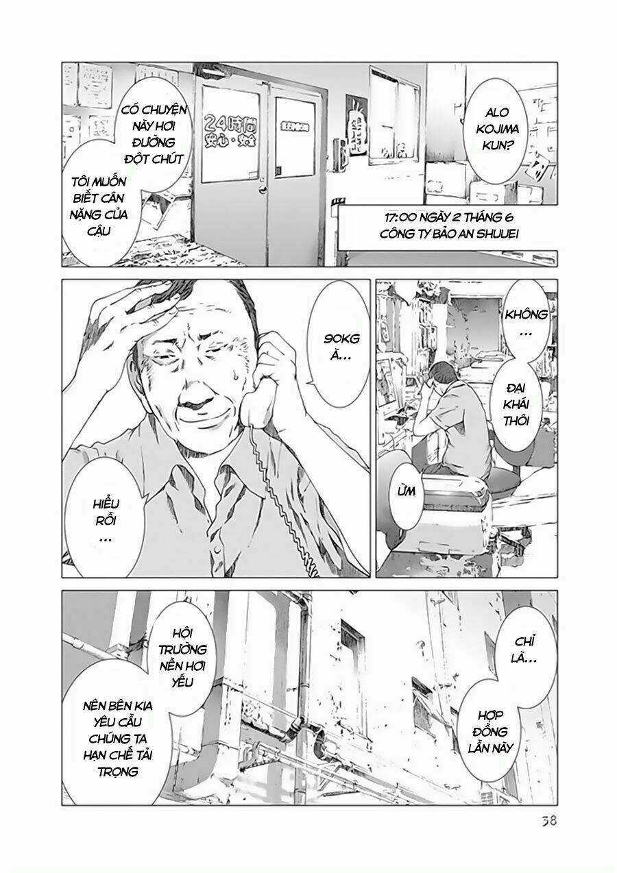 Yokokuhan - Chapter 16 - Trang 9