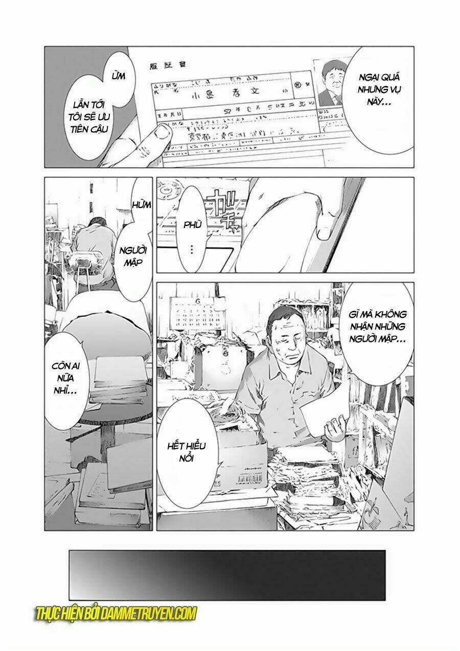 Yokokuhan - Chapter 16 - Trang 10