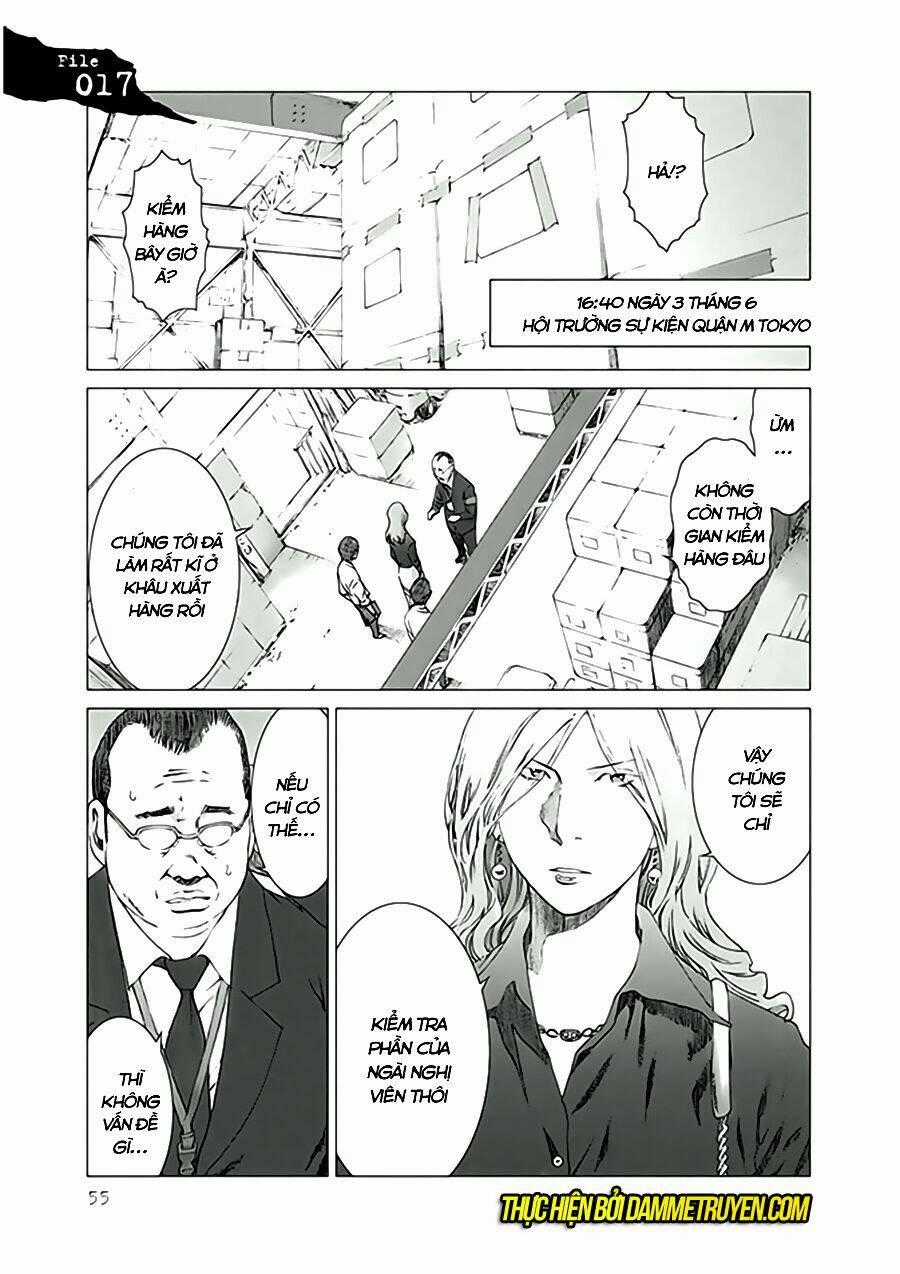 Yokokuhan - Chapter 17 - Trang 1