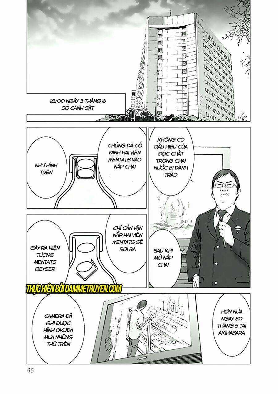 Yokokuhan - Chapter 17 - Trang 11