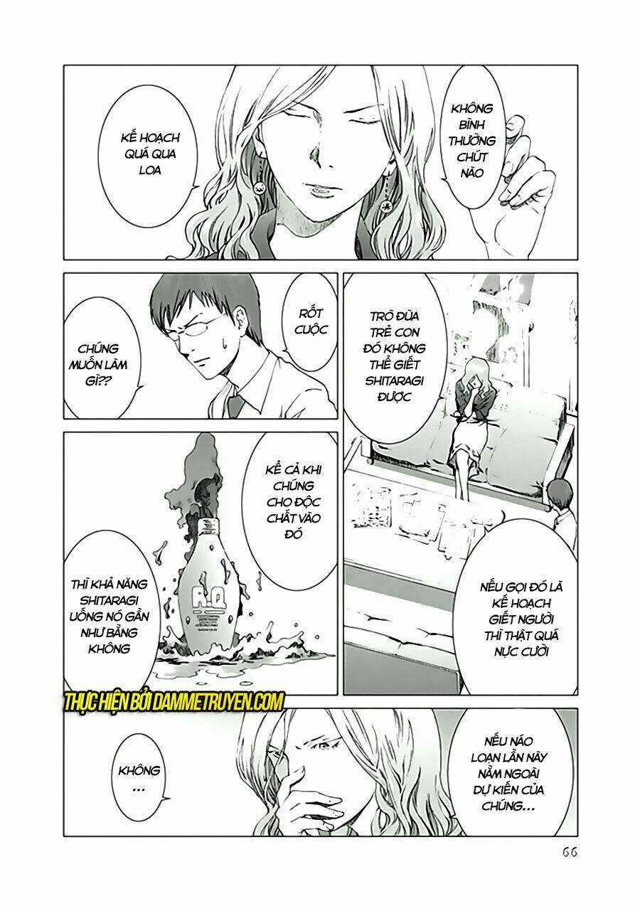 Yokokuhan - Chapter 17 - Trang 12